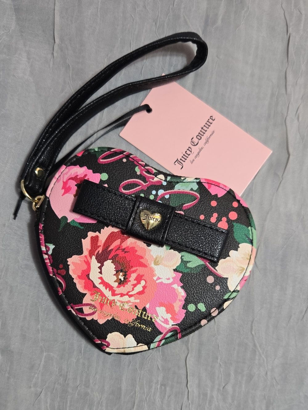 Juicy Couture Wristlet